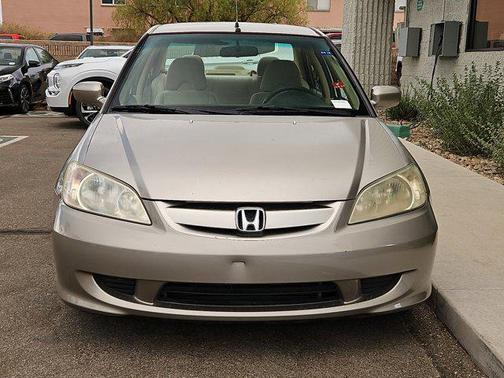 2005 Honda Civic Hybrid Base