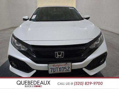2017 Honda Civic EX-L Navi