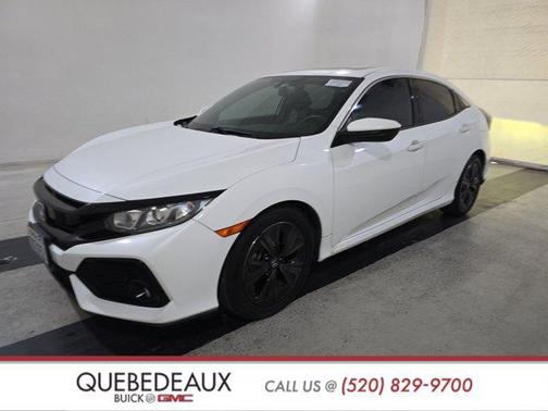 2017 Honda Civic EX-L Navi