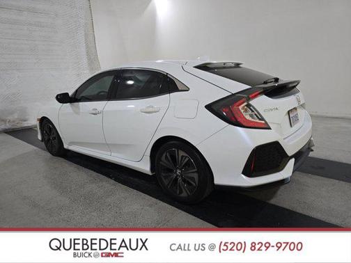2017 Honda Civic EX-L Navi