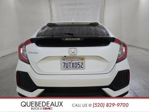 2017 Honda Civic EX-L Navi