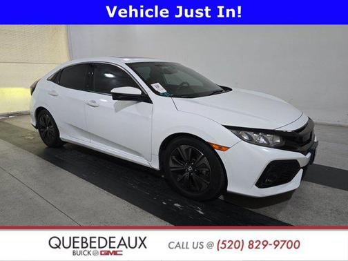 2017 Honda Civic EX-L Navi
