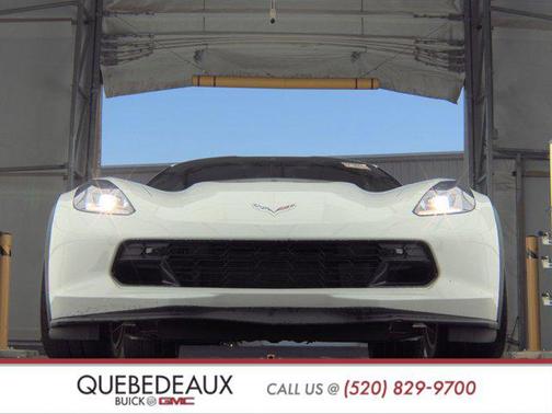 2016 Chevrolet Corvette Z06