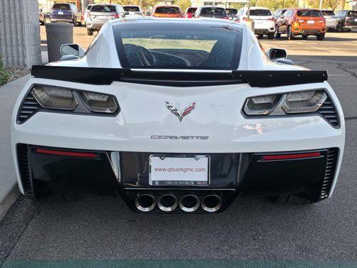2016 Chevrolet Corvette Z06