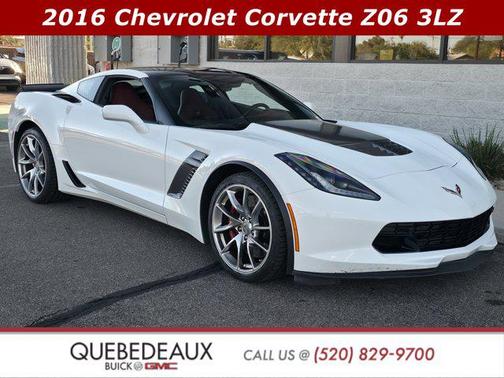 2016 Chevrolet Corvette Z06