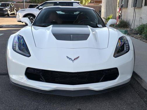 2016 Chevrolet Corvette Z06