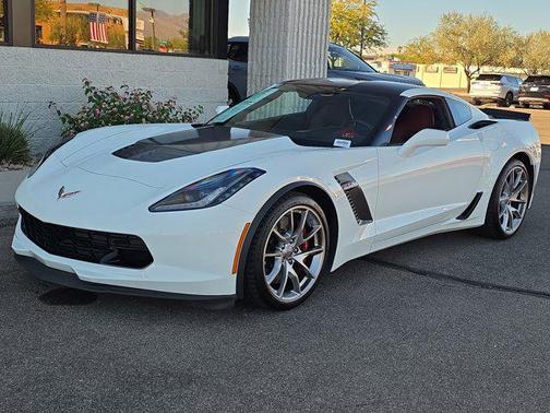 2016 Chevrolet Corvette Z06