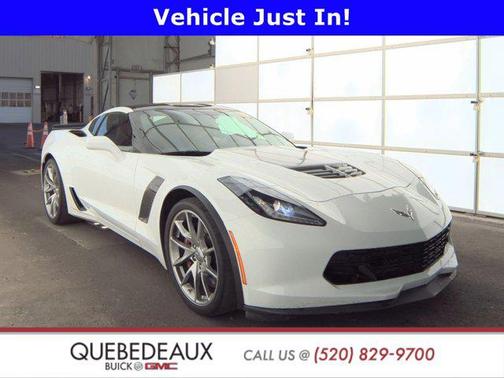 2016 Chevrolet Corvette Z06
