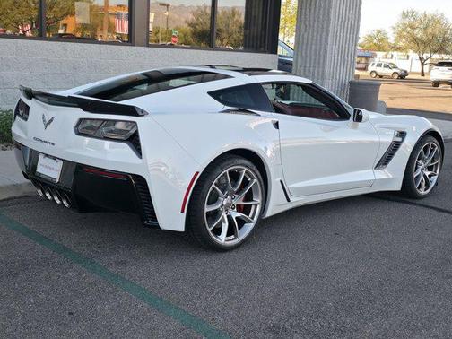 2016 Chevrolet Corvette Z06
