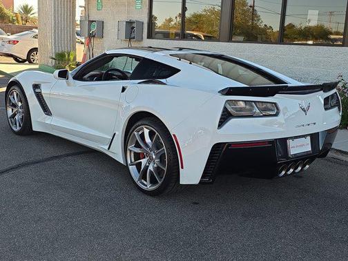 2016 Chevrolet Corvette Z06