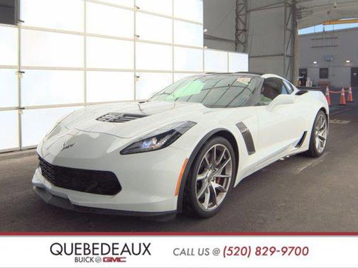 2016 Chevrolet Corvette Z06