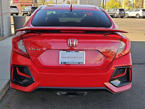 2020 Honda Civic Si Base