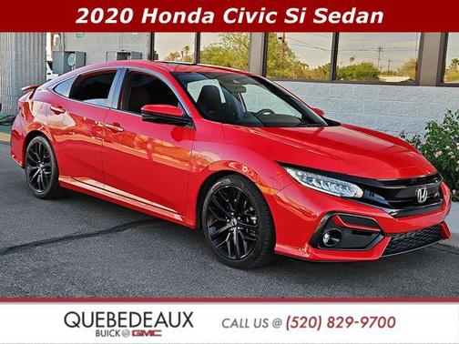 2020 Honda Civic Si Base