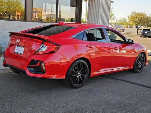 2020 Honda Civic Si Base