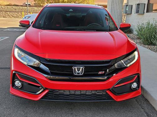 2020 Honda Civic Si Base