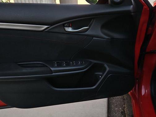 2020 Honda Civic Si Base