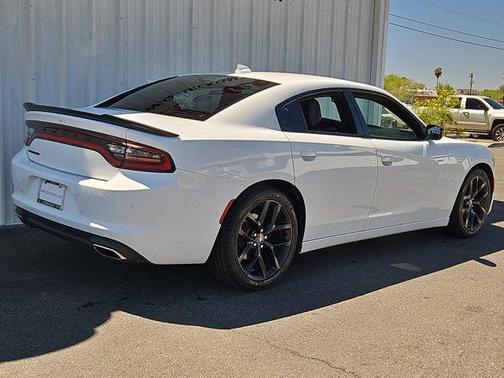 2020 Dodge Charger SXT