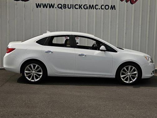 2014 Buick Verano Base