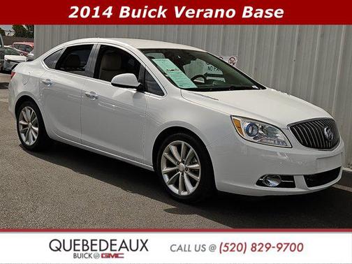 2014 Buick Verano Base