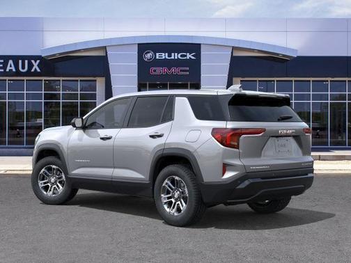 2026 GMC Terrain FWD Elevation