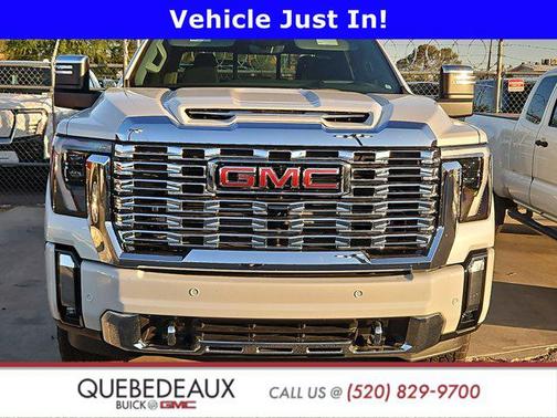 2025 GMC Sierra 2500 Denali