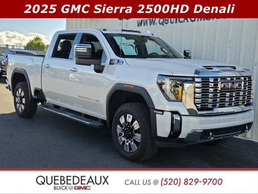 2025 GMC Sierra 2500 Denali