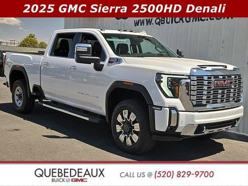 2025 GMC Sierra 2500 Denali