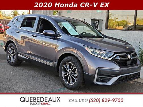 2020 Honda CR-V 2WD EX