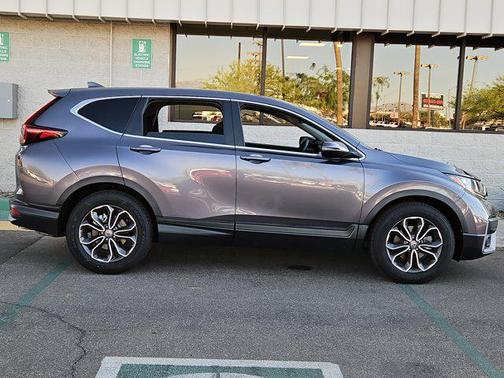 2020 Honda CR-V 2WD EX