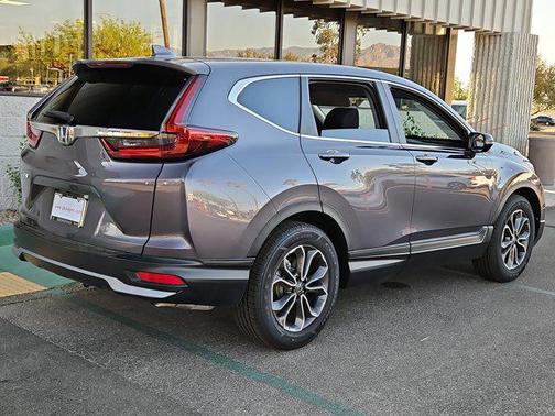 2020 Honda CR-V 2WD EX