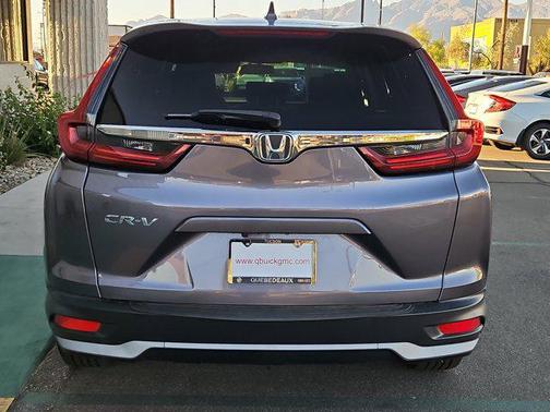 2020 Honda CR-V 2WD EX