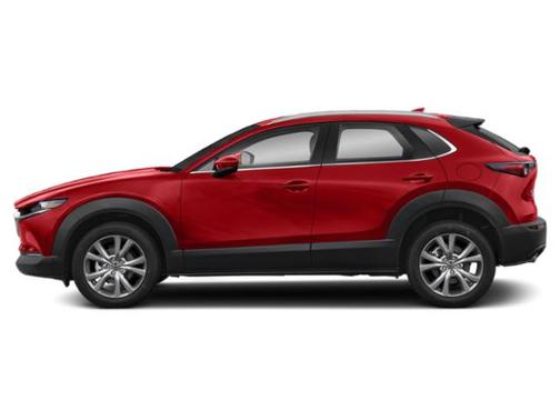 Soul Red Crystal Metallic 2021 Mazda CX-30 Premium Package