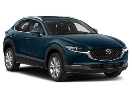 Soul Red Crystal Metallic 2021 Mazda CX-30 Premium Package