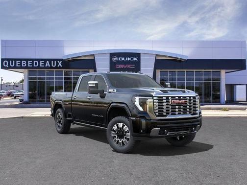 2025 GMC Sierra 3500 Denali