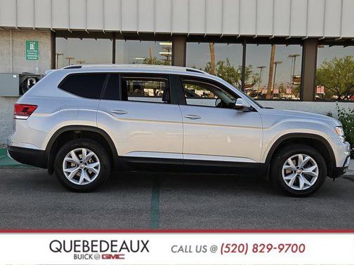 2018 Volkswagen Atlas 3.6L SE