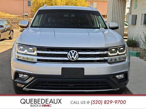 2018 Volkswagen Atlas 3.6L SE