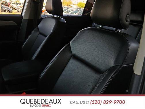 2018 Volkswagen Atlas 3.6L SE