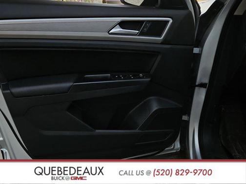2018 Volkswagen Atlas 3.6L SE