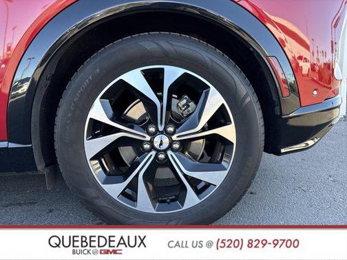 2021 Ford Mustang Mach-E Premium