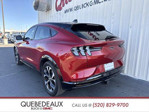 2021 Ford Mustang Mach-E Premium