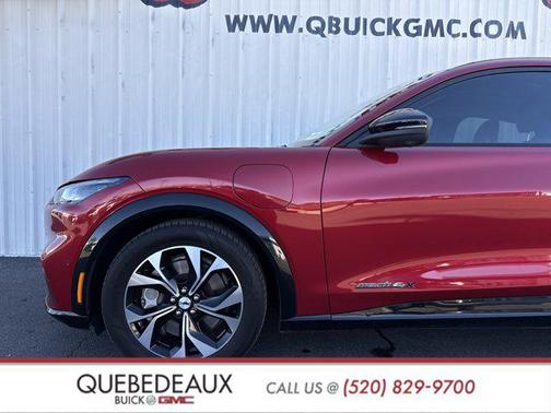 2021 Ford Mustang Mach-E Premium