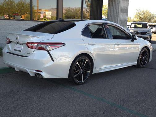 2019 Toyota Camry XSE