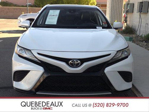 2019 Toyota Camry XSE