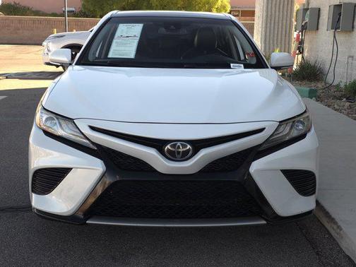 2019 Toyota Camry XSE