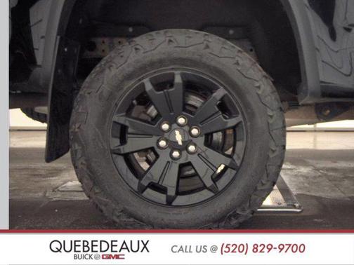 2020 Chevrolet Colorado ZR2