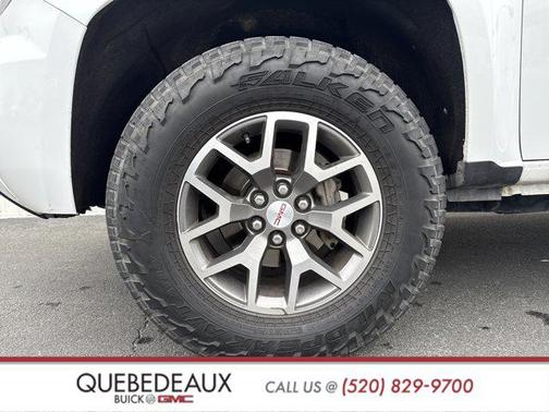 2018 GMC Canyon All Terrain