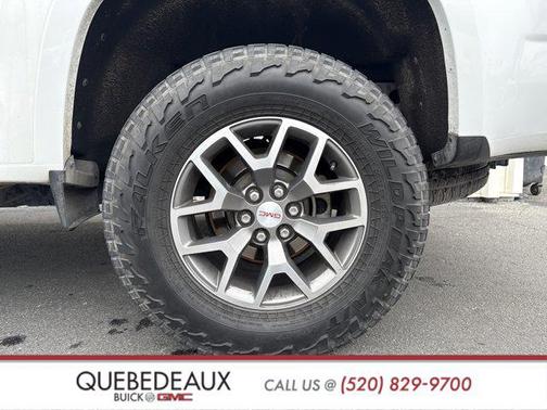 2018 GMC Canyon All Terrain