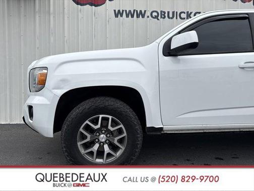 2018 GMC Canyon All Terrain