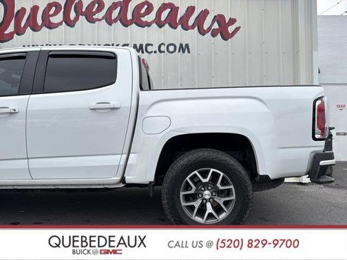 2018 GMC Canyon All Terrain