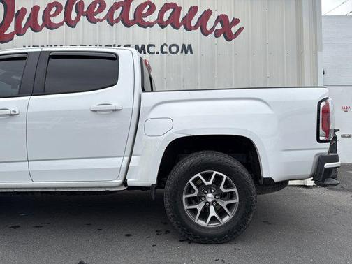 2018 GMC Canyon All Terrain